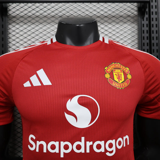 Manchester United 24/25 Player Jersey