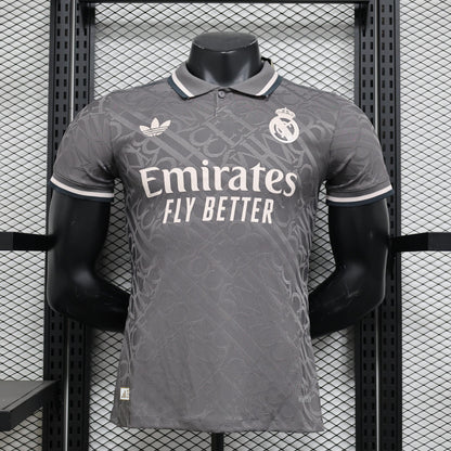 Real Madrid 24/25 Third Player Jersey Player Version