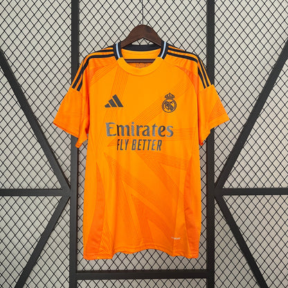 Real Madrid Away 24/25 Fan Version