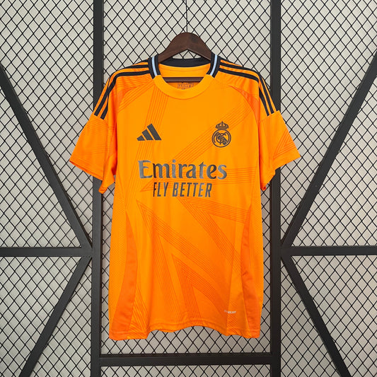 Real Madrid Away 24/25 Fan Version