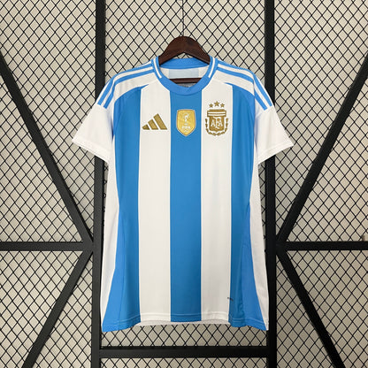 ARGENTINA HOME 2024 HOME FAN VERSION