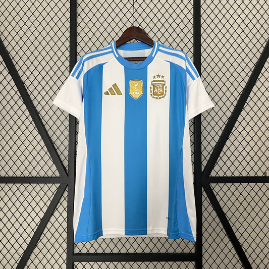 ARGENTINA HOME 2024 HOME FAN VERSION