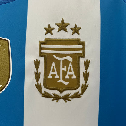 ARGENTINA HOME 2024 HOME FAN VERSION