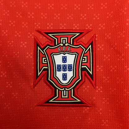 PORTUGAL HOME 25/26 FAN VERSION