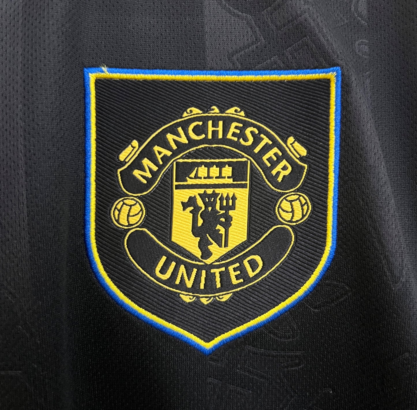 MANCHESTER UNITED 25/26 FAN VERSION