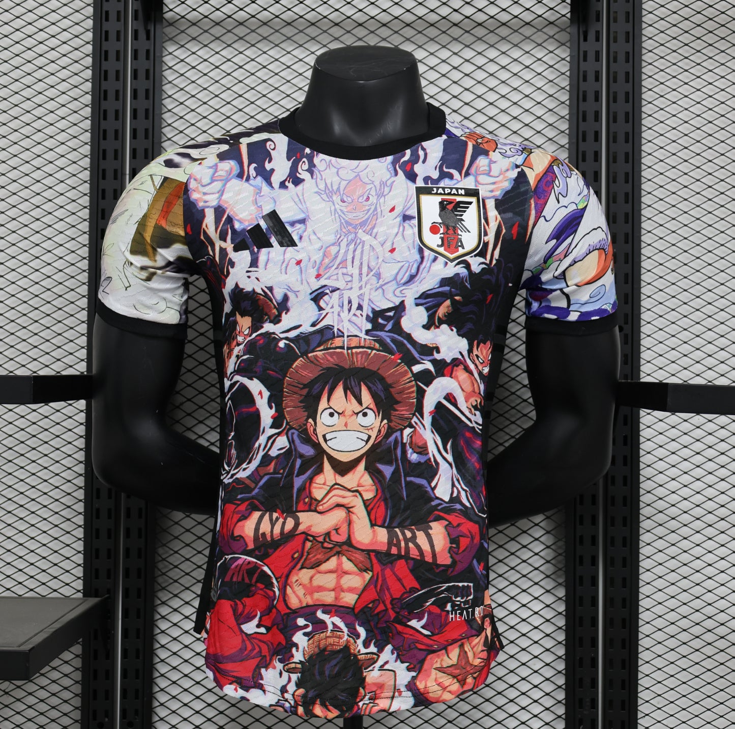 JAPAN JERSEY SPECIAL EDITION