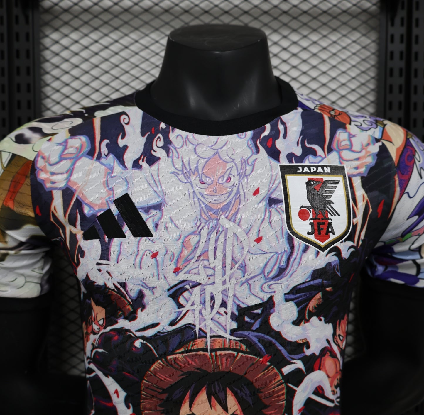 JAPAN JERSEY SPECIAL EDITION