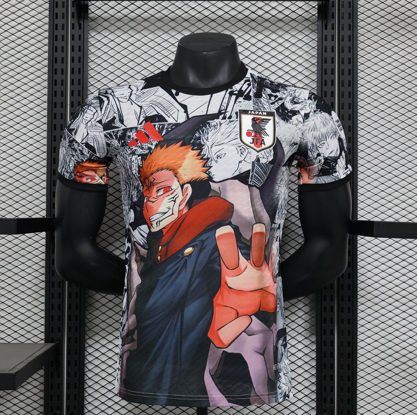 JAPAN JERSEY ( SPECIAL EDITION)