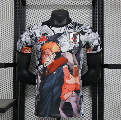 JAPAN JERSEY ( SPECIAL EDITION)