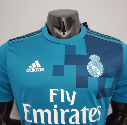 REAL MADRID RETRO 17/18