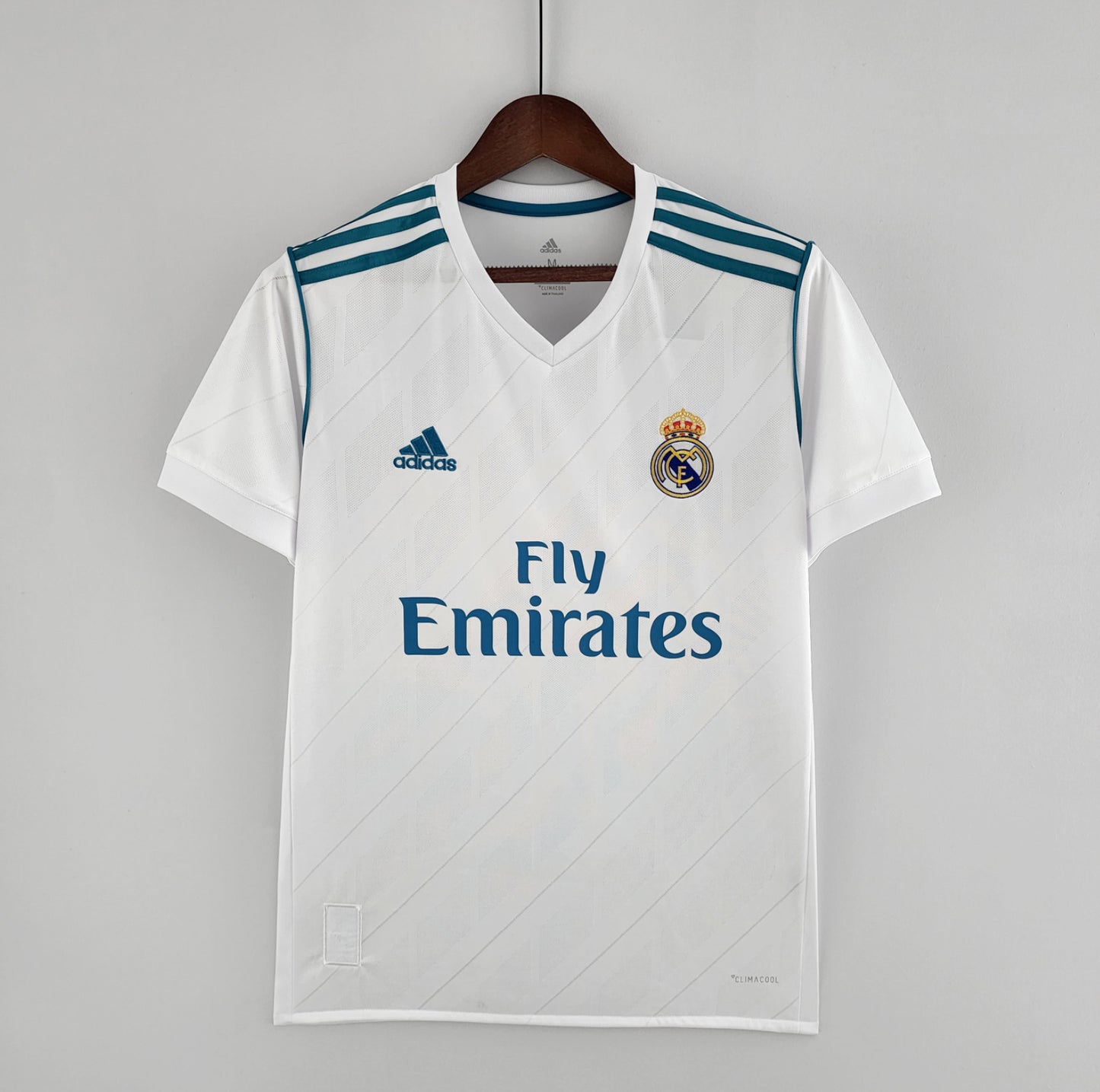 REAL MADRID RETRO 17/18