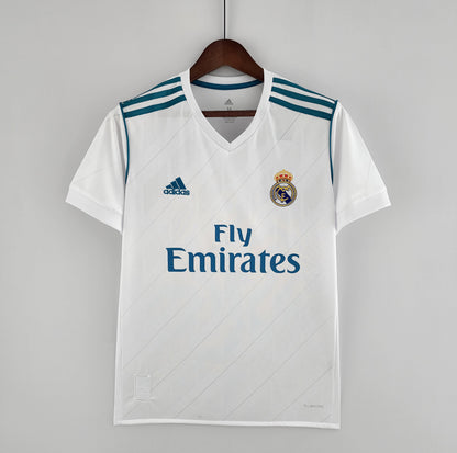 REAL MADRID RETRO 17/18