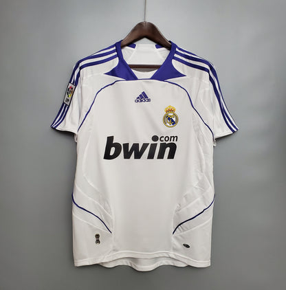 REAL MADRID RETRO 2007-08