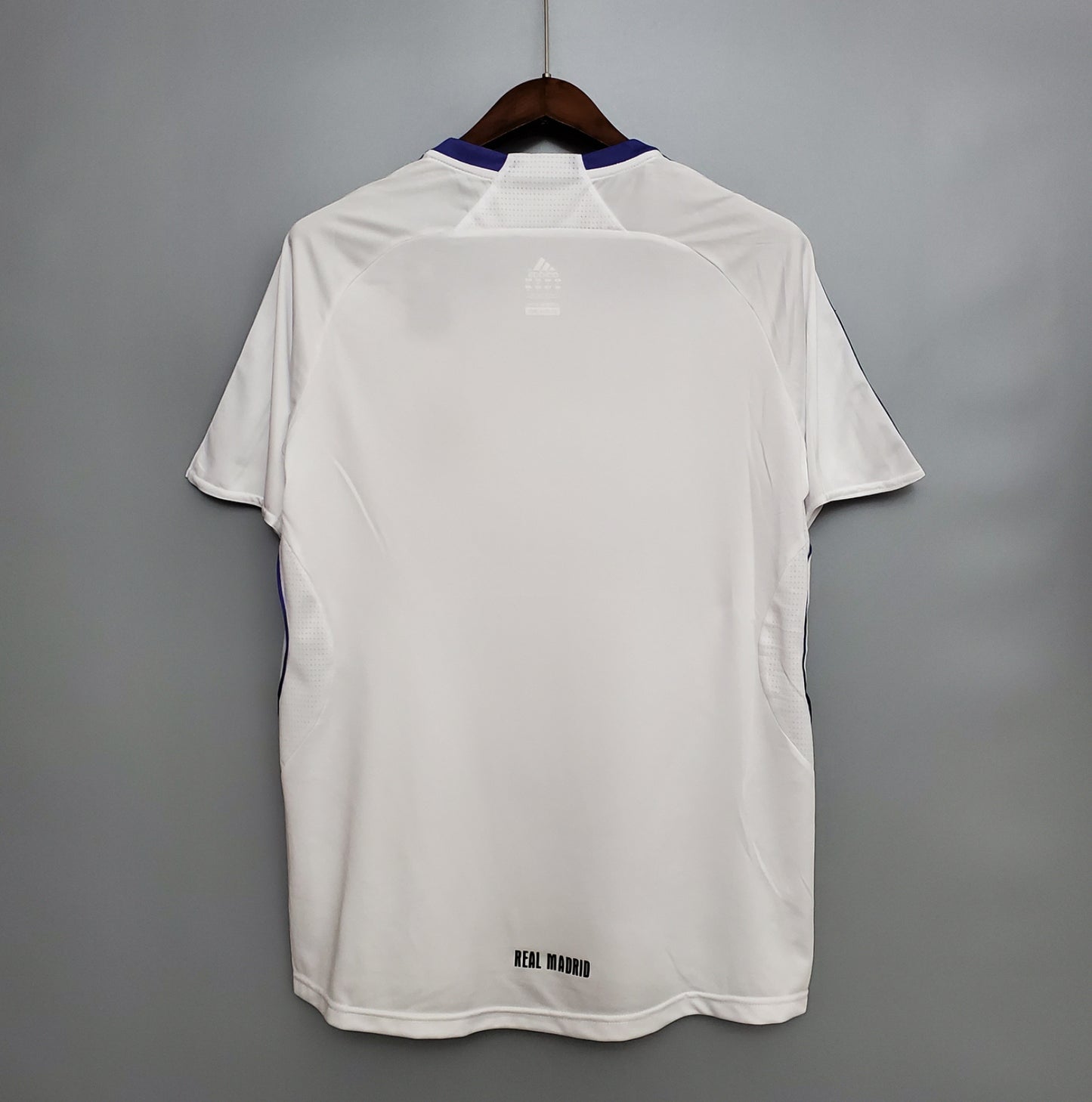 REAL MADRID RETRO 2007-08