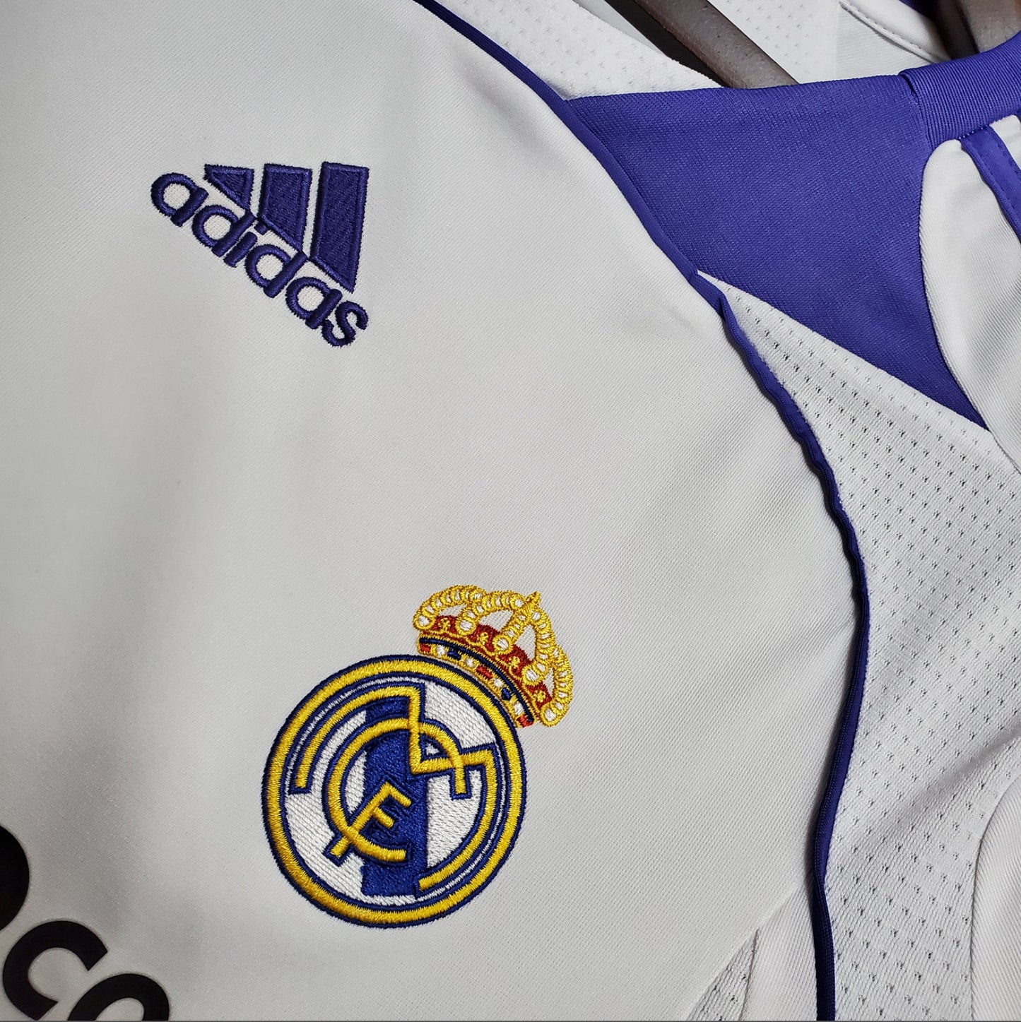 REAL MADRID RETRO 2007-08