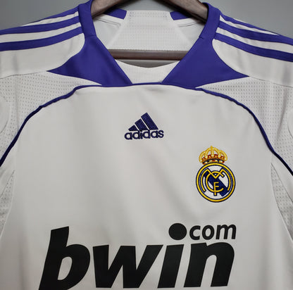 REAL MADRID RETRO 2007-08