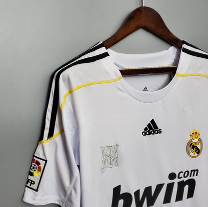 REAL MADRID RETRO 2009-10