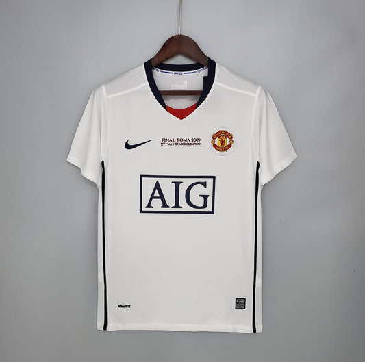 MANCHESTER UNITED RETRO 2008/09