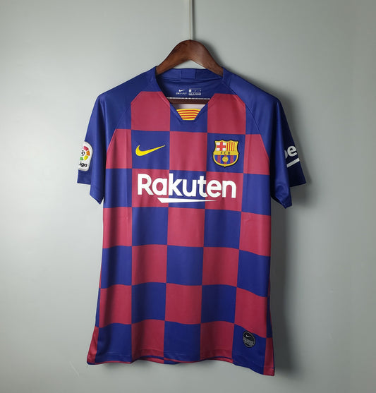 BARCELONA RETRO JERSEY 19/20