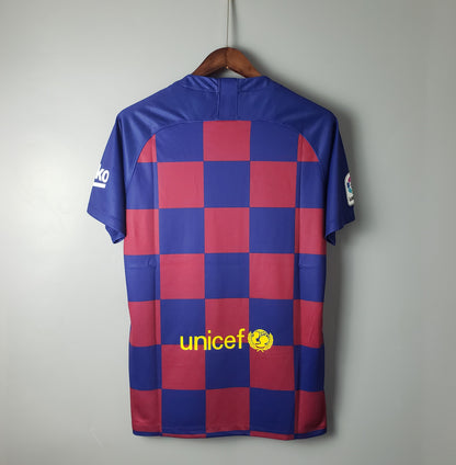 BARCELONA RETRO JERSEY 19/20
