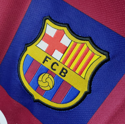 BARCELONA RETRO JERSEY 19/20