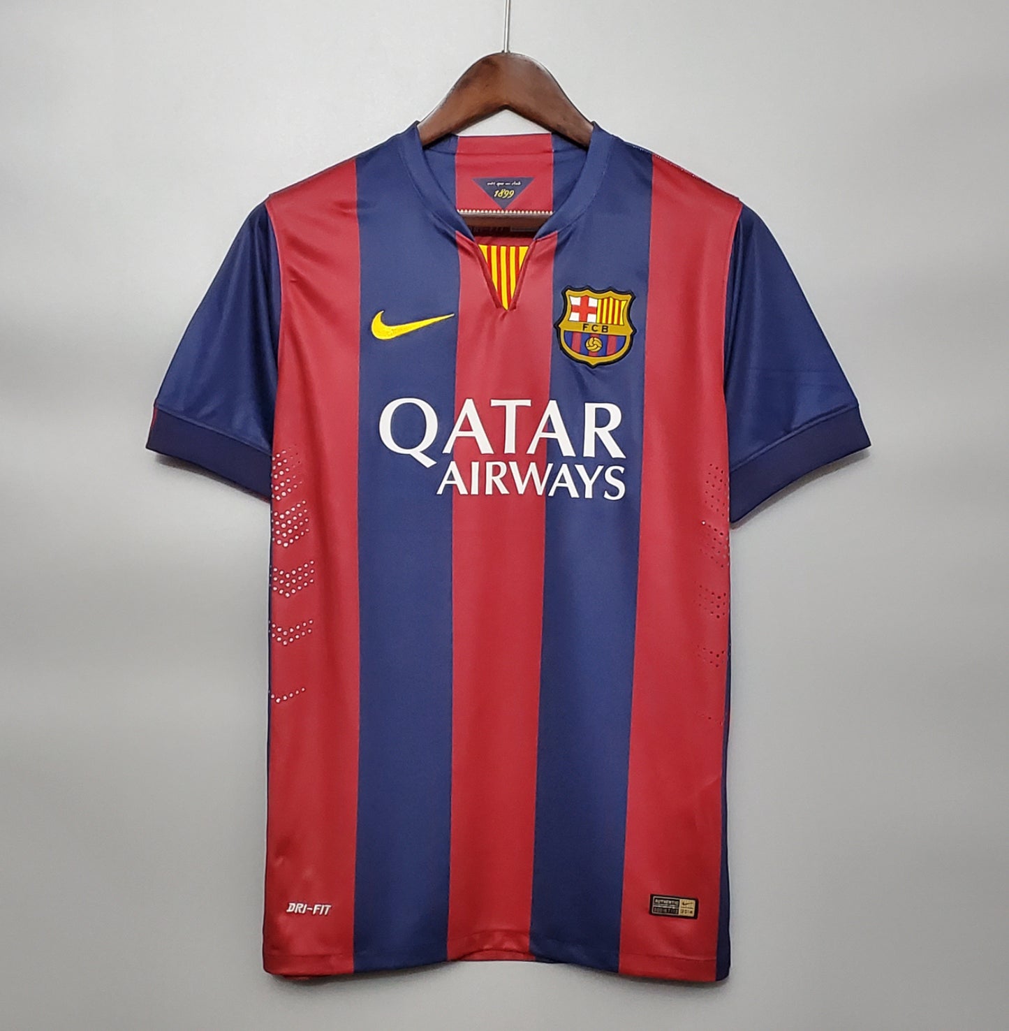 BARCELONA RETRO JERSEY 14/15