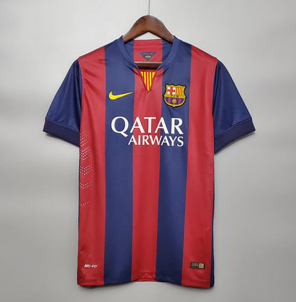 BARCELONA RETRO JERSEY 14/15