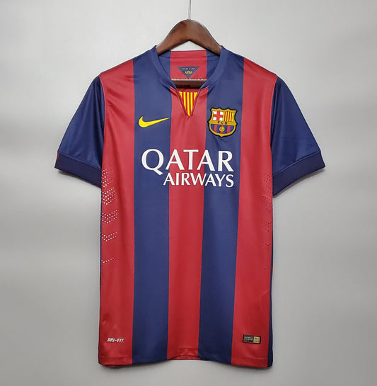 BARCELONA RETRO JERSEY 14/15