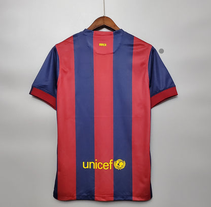 BARCELONA RETRO JERSEY 14/15