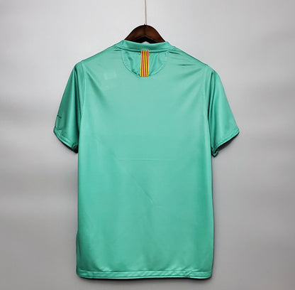 BARCELONA RETRO JERSEY 10/11