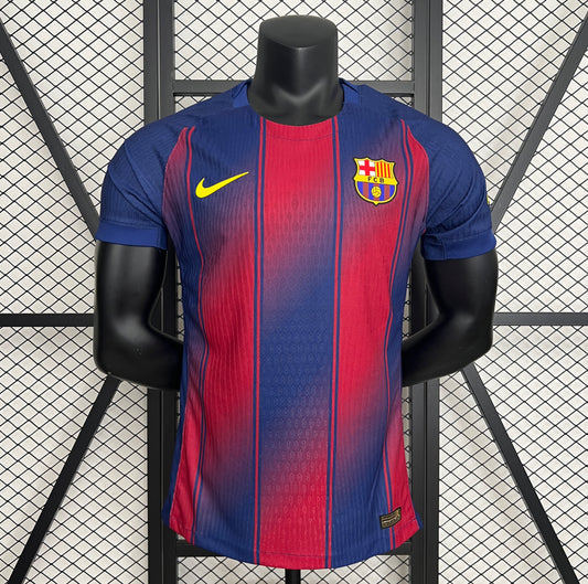 FC BARCELONA 25/26 PLAYER VERSION