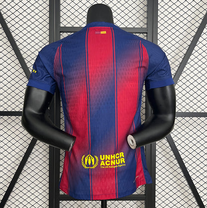FC BARCELONA 25/26 PLAYER VERSION