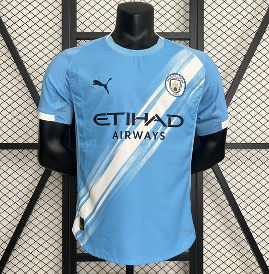 MANCHESTER CITY 25/26 PLAYER VERSION