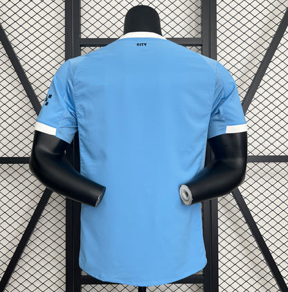 MANCHESTER CITY 25/26 PLAYER VERSION