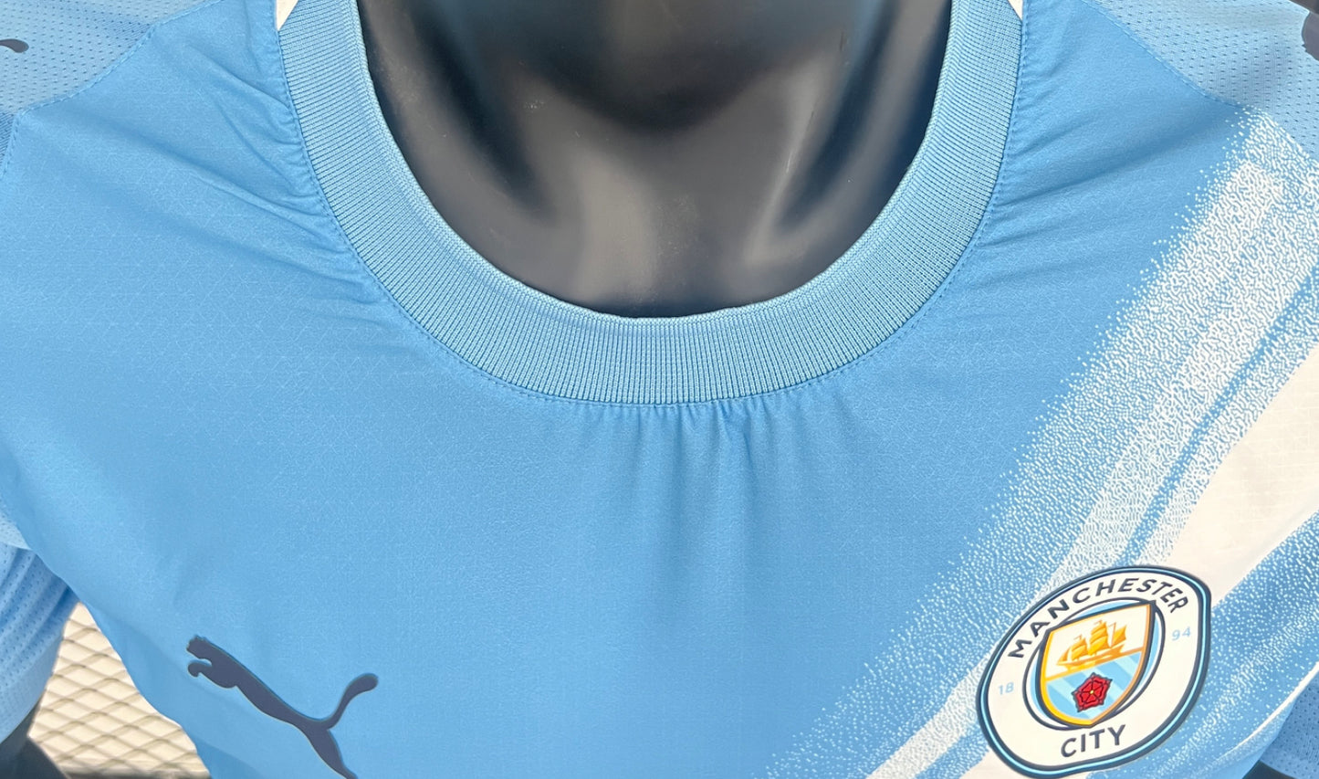 MANCHESTER CITY 25/26 PLAYER VERSION