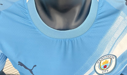 MANCHESTER CITY 25/26 PLAYER VERSION