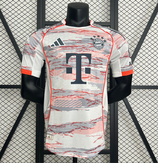 FC BAYERN 25/26 PLAYER VERSION