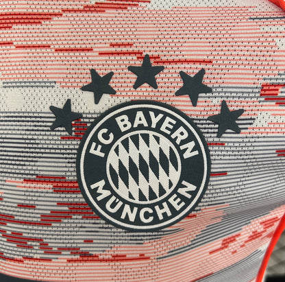 FC BAYERN 25/26 PLAYER VERSION