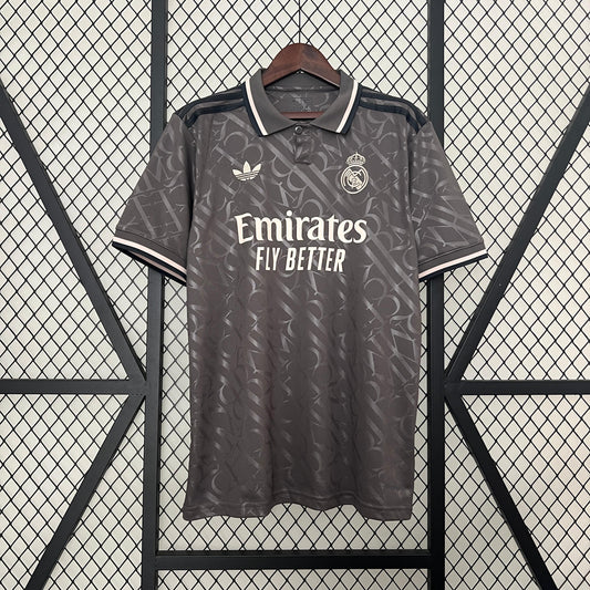 Real Madrid Third Fan Jersey