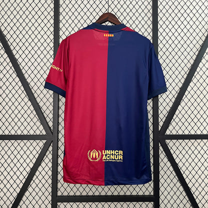 Barcelona home 24/25 fan jersey