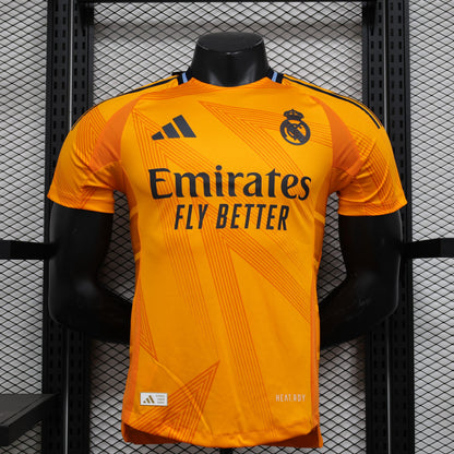Real Madrid 24/25 Away Player Version