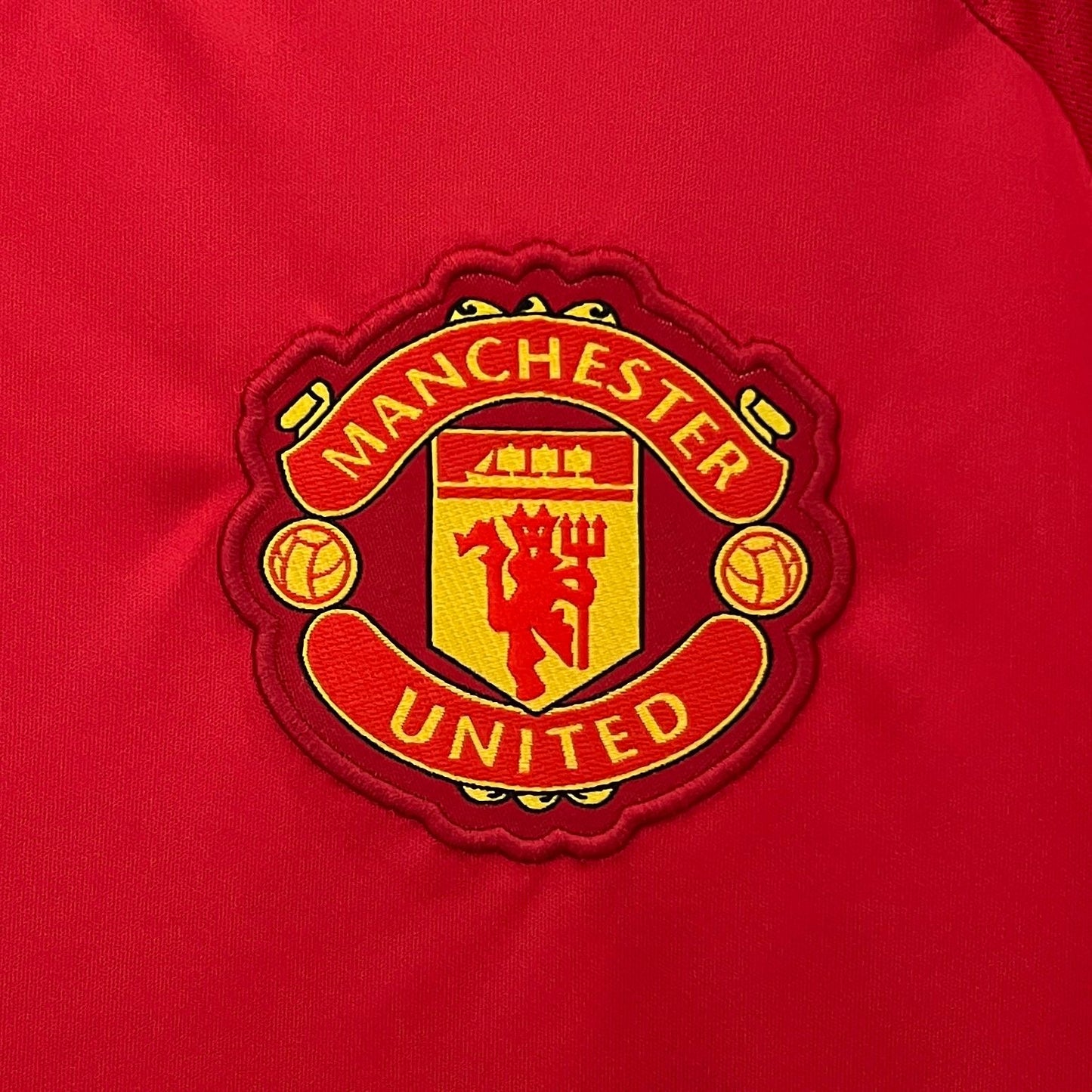 Man United 24/25 Home Fan Jersey