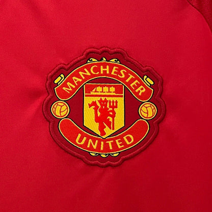 Man United 24/25 Home Fan Jersey