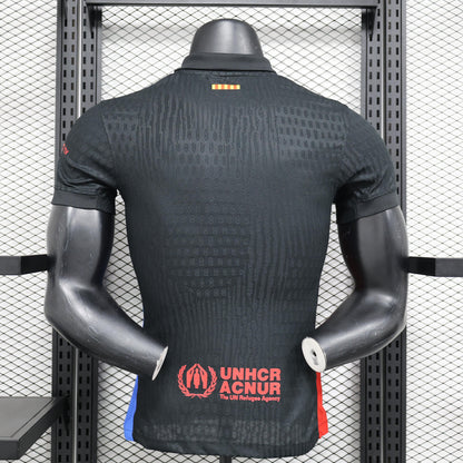 Barcelona 24/25 away player jersey